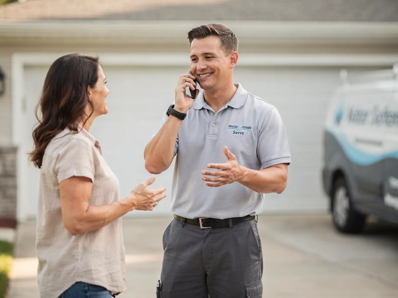 Water Softener Installation Sanger, TX FAQs