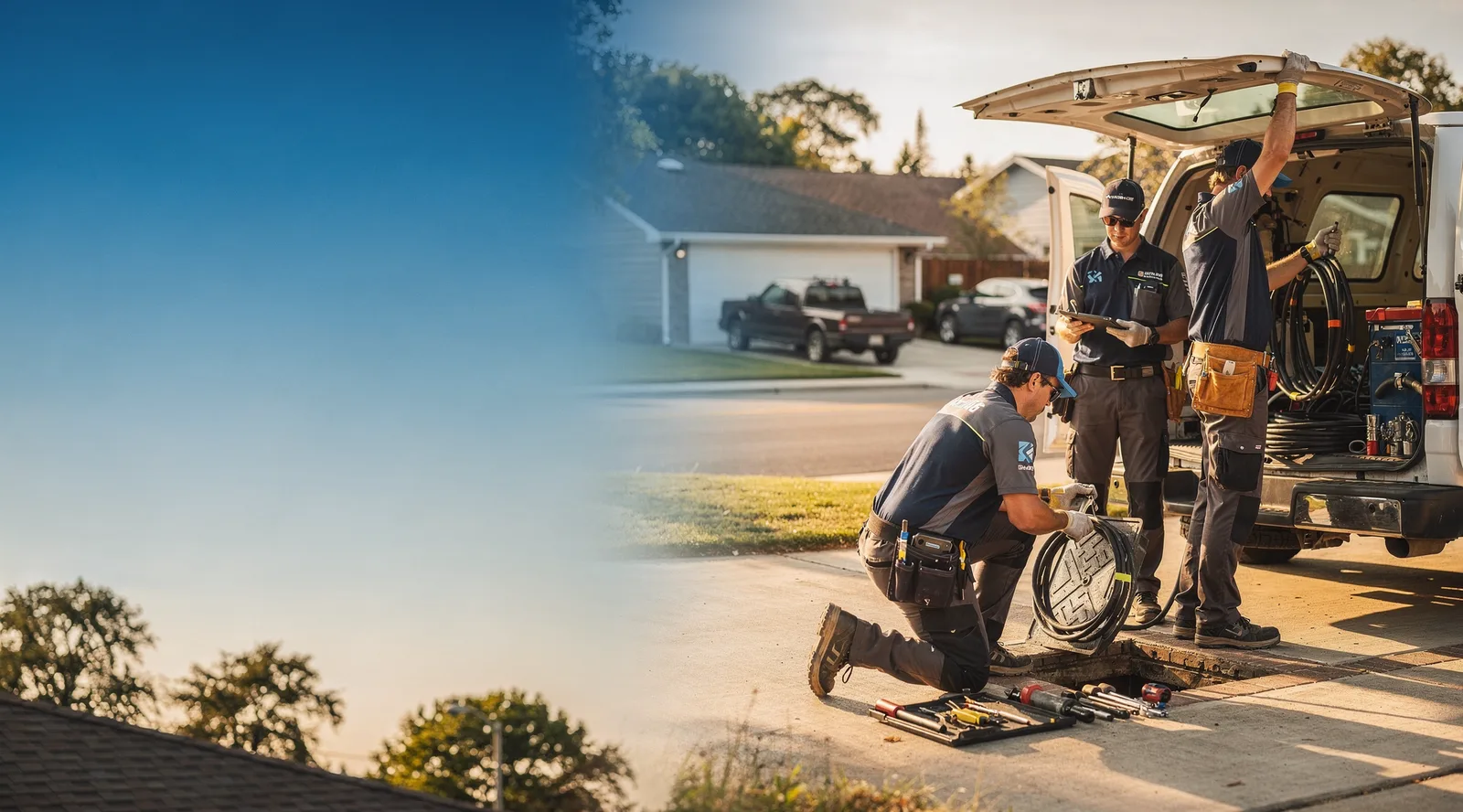 Water Softener Installation in Sanger, TX near me